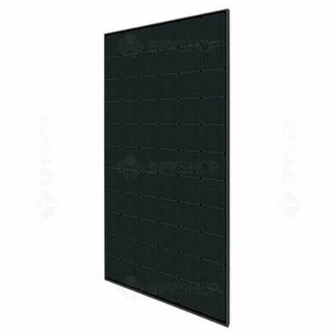PV-Modul mono 395Wp 1722x1134x30mm, Rahmen sw
